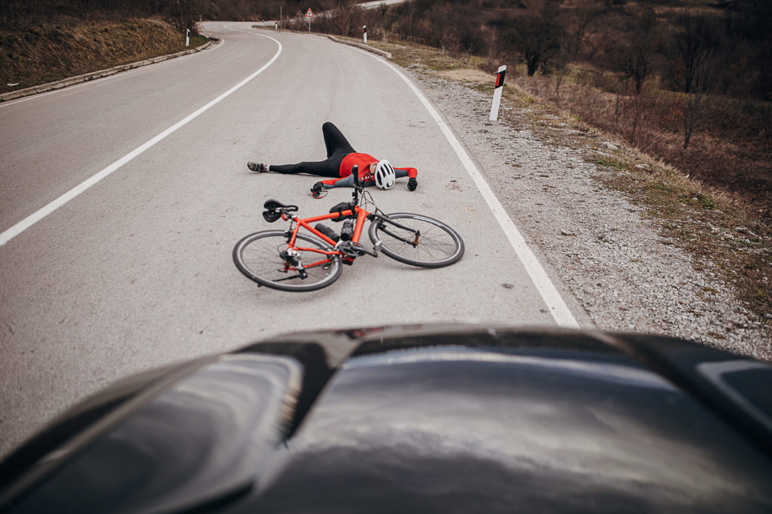 Bicycle Accidents - Tolbert Beadle