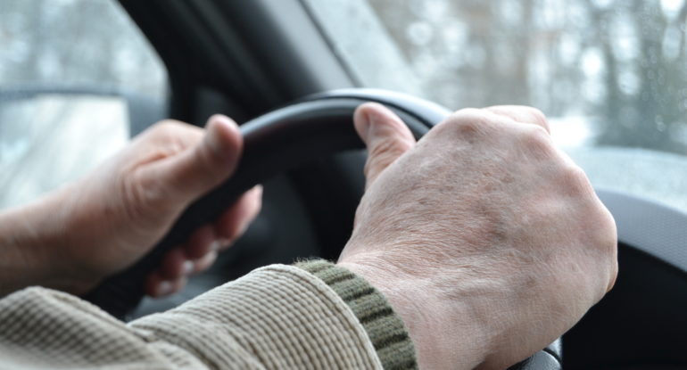 An Auto Accident Attorney: Driving Advice for Seniors - Tolbert Beadle