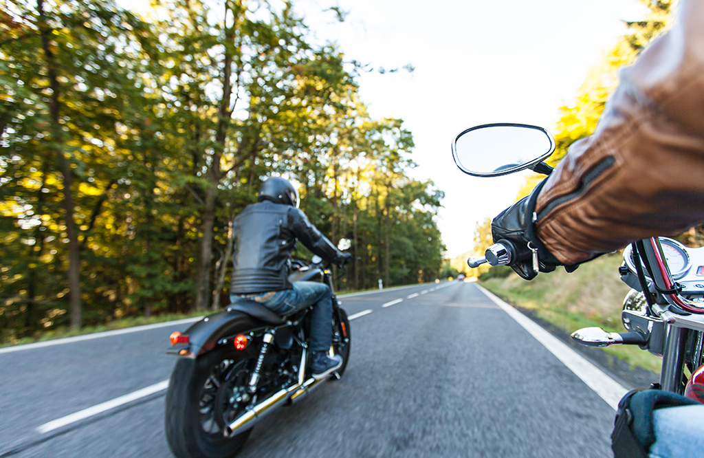 Road Safety Tips for Motorcyclists and Drivers - Tolbert Beadle